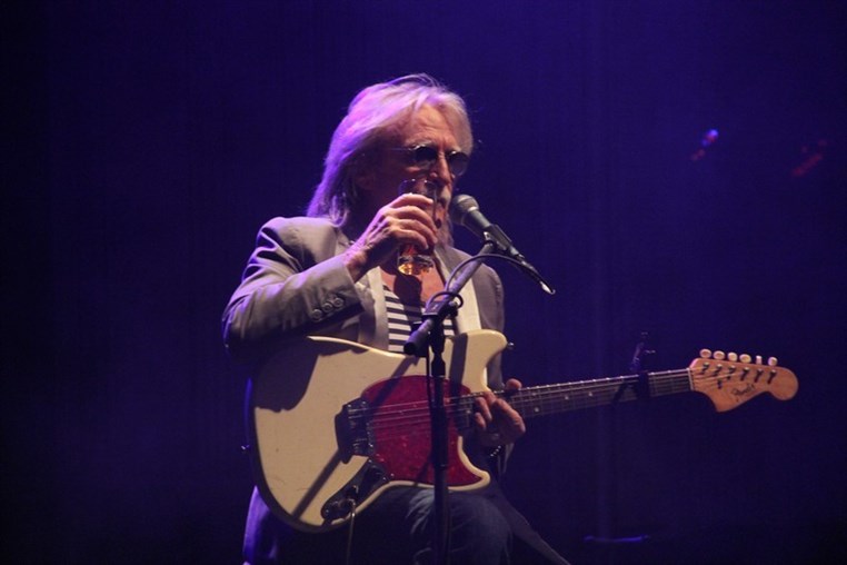Christophe at Casino du Liban